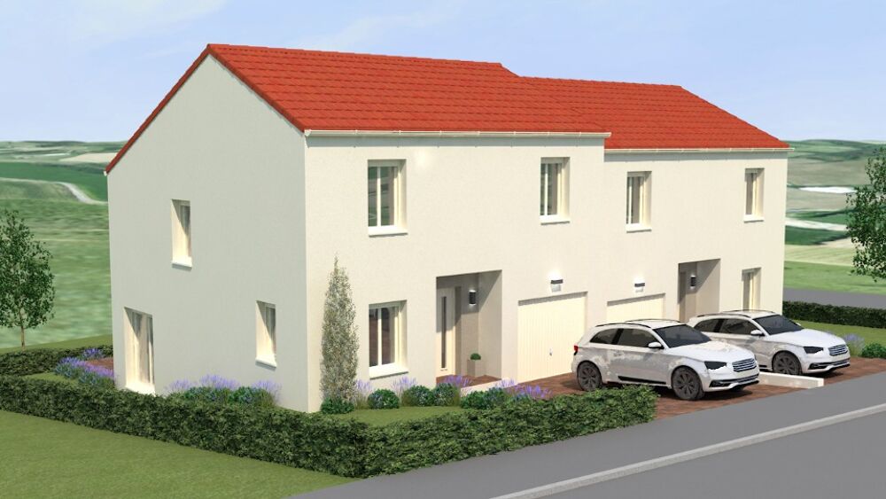 vente Maison - 5 pièce(s) - 114 m² Vantoux (57070)