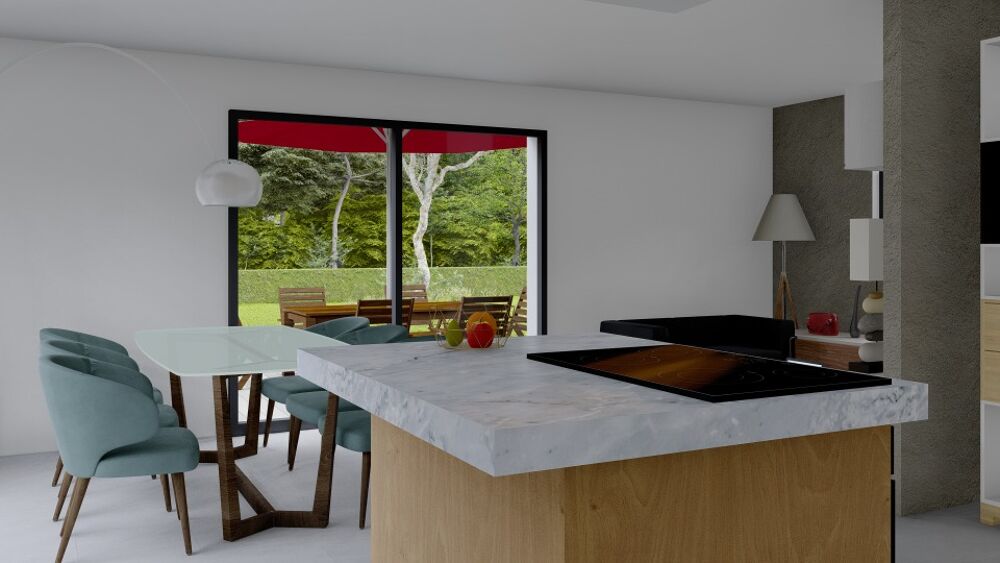 vente Maison - 4 pièce(s) - 93 m² Pont-Saint-Martin (44860)