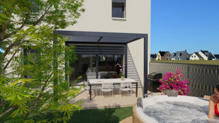  Maison à vendre 3 pièces 83 m²