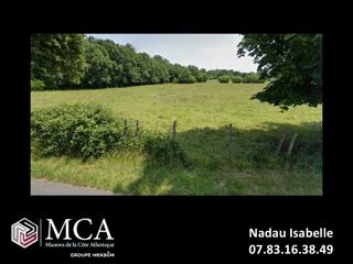  Terrain � vendre 500 m�