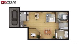  Maison à vendre 4 pièces 110 m²