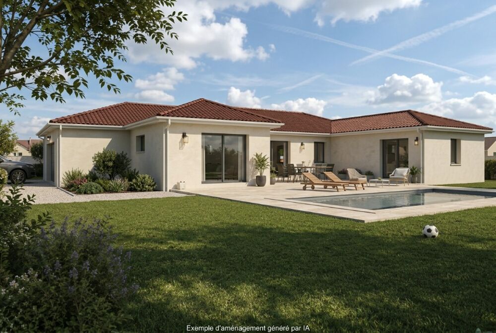 vente Maison - 6 pièce(s) - 159 m² Condat-sur-Vienne (87920)