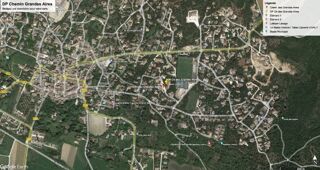  Terrain � vendre 660 m�