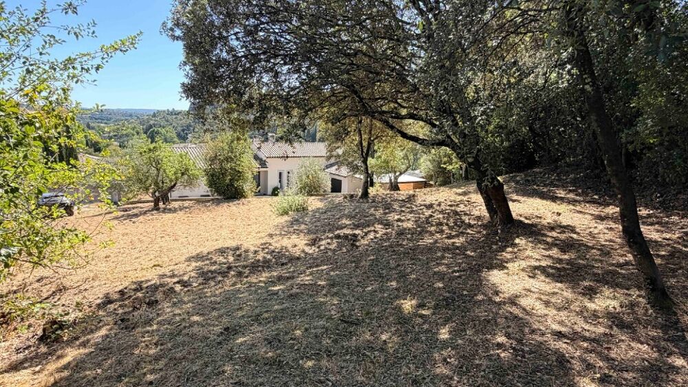 vente Terrain - 940 m² Saint-Ambroix (30500)