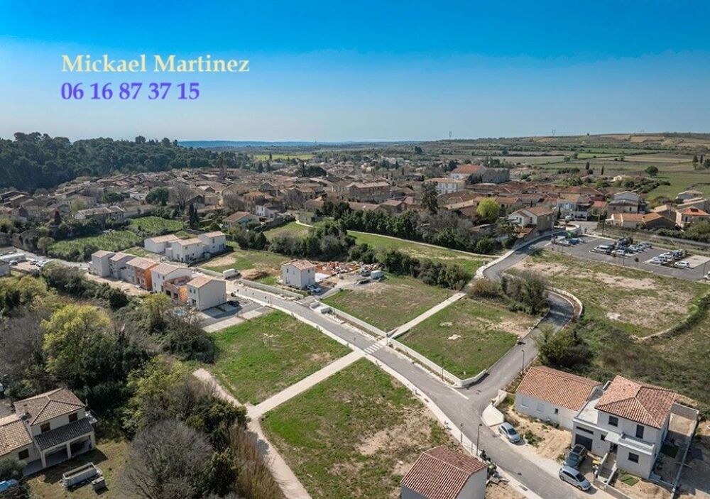 vente Maison - 6 pièce(s) - 110 m² Aspiran (34800)