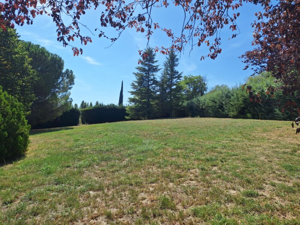 vente Terrain - 850 m² Saint-Michel-l'Observatoire (04870)