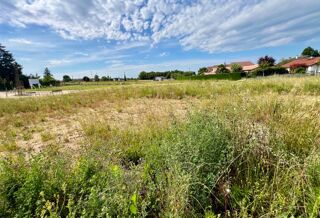  Terrain 502 m² Viriat