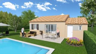  Maison 3 pices 60 m La brillanne