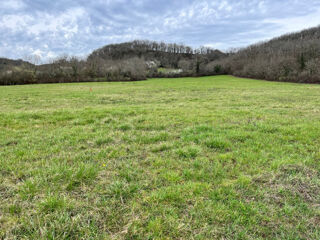  Terrain 1300 m Loubressac