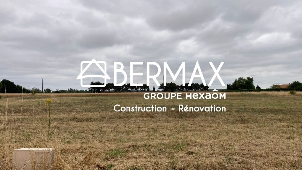 MAISON À CONSTRUIRE DE 110 M² À VILLEFAGNAN, 4 PIÈCES<BR....