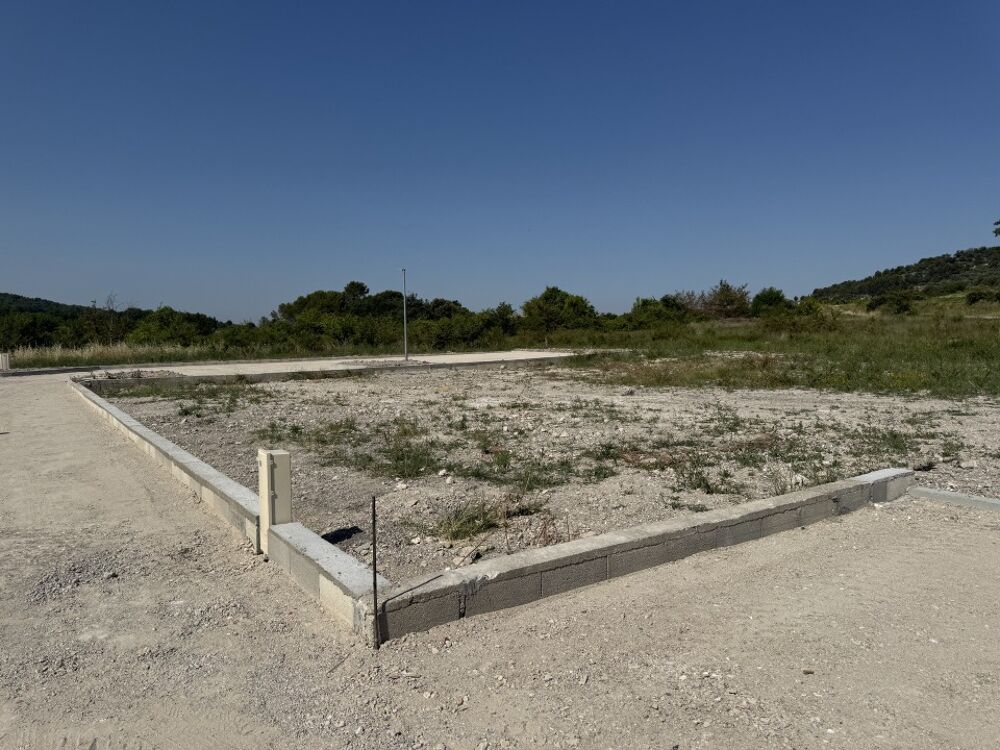 vente Terrain - 502 m² Mormoiron (84570)