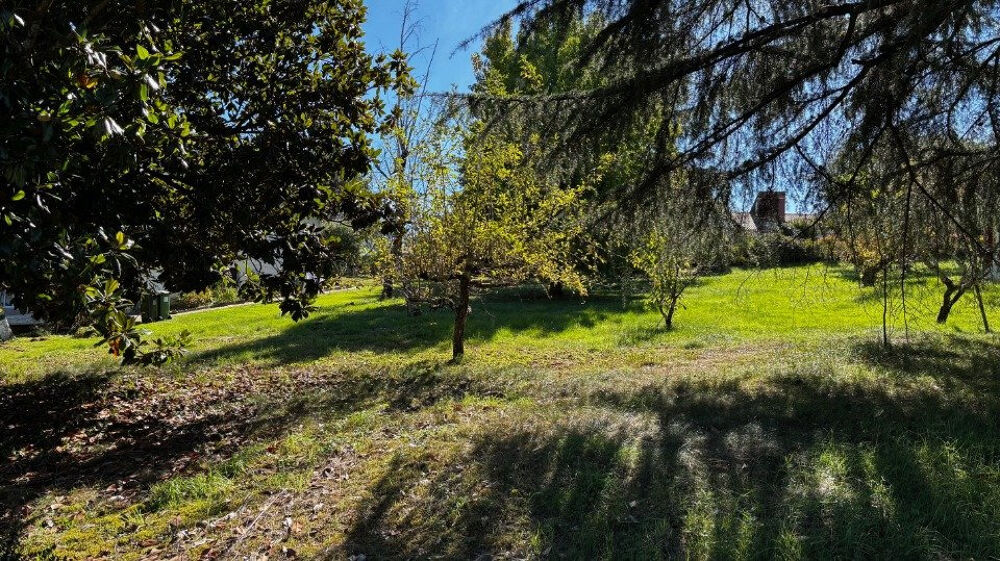 vente Terrain - 500 m² Sallebœuf (33370)