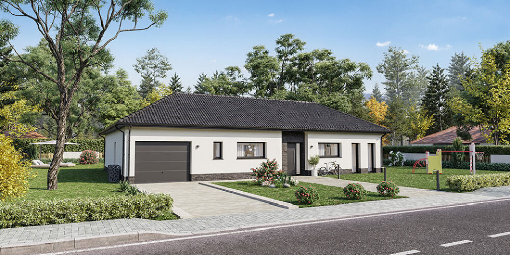 EMPLACEMENT PRIVILÉGIÉ - MAISON NEUVE A CONSTRUIRE ....