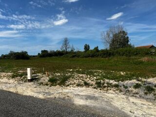  Terrain 541 m² Notre-dame-de-monts