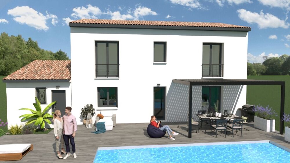 MAISONS FRANCE CONFORT vous propose cette maison, d'arch....
