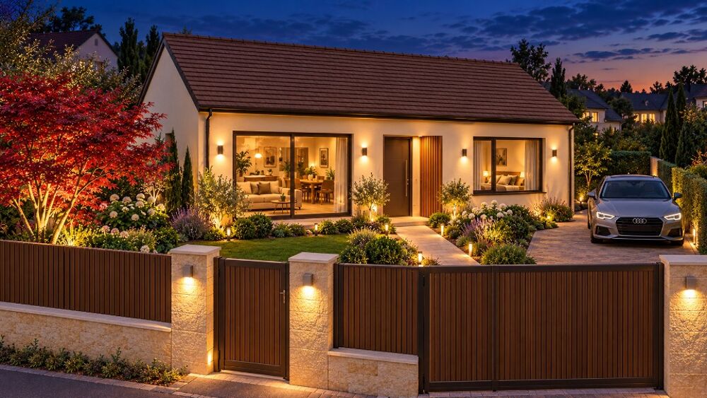 vente Maison - 4 pièce(s) - 100 m² Thorigny-sur-Marne (77400)