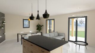  Maison � vendre 3 pi�ces 83 m�