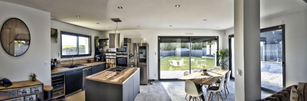 vente Maison - 7 pièce(s) - 120 m² Magny-les-Hameaux (78114)