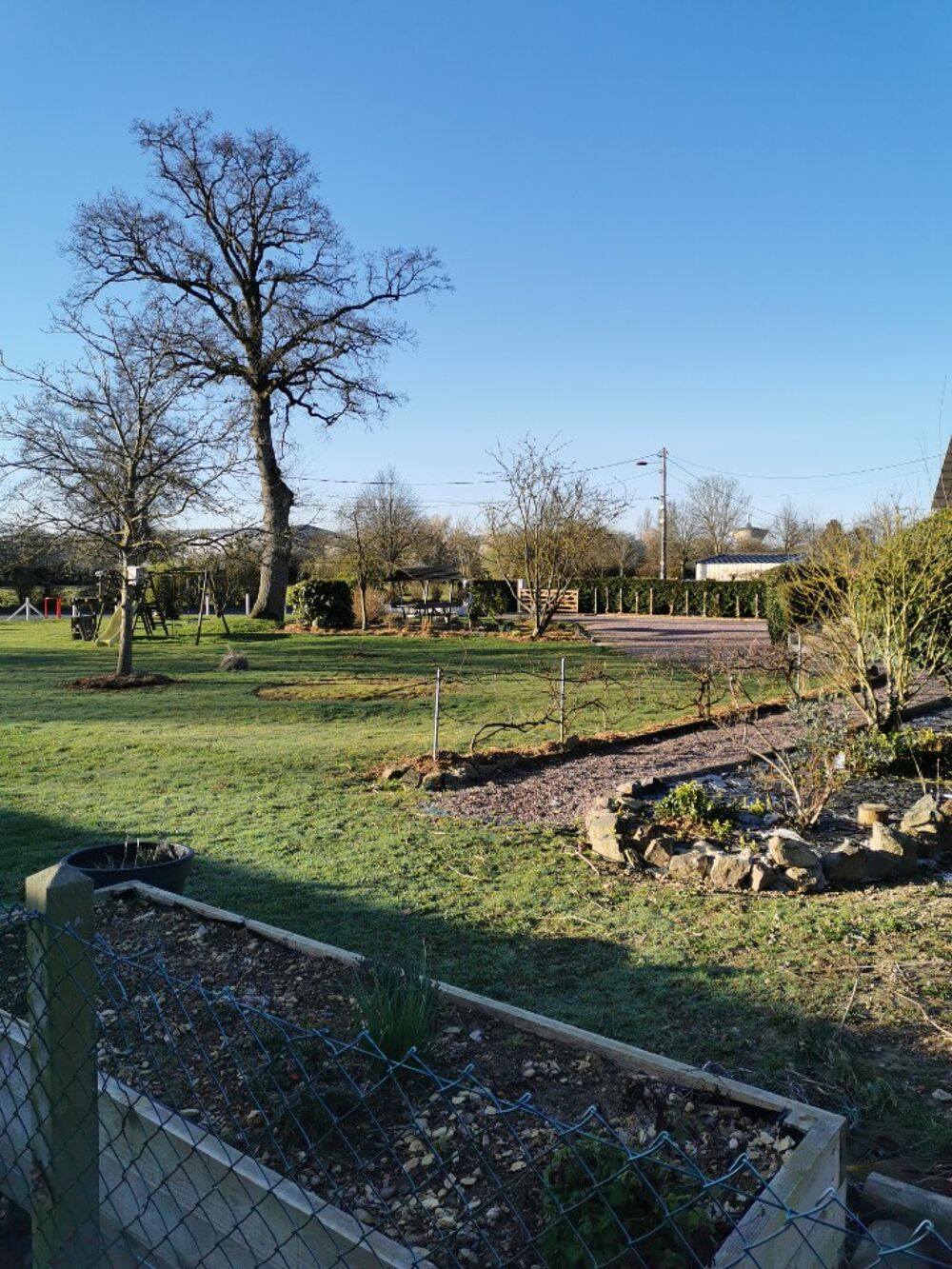 vente Terrain - 618 m² Villers-Bocage (14310)