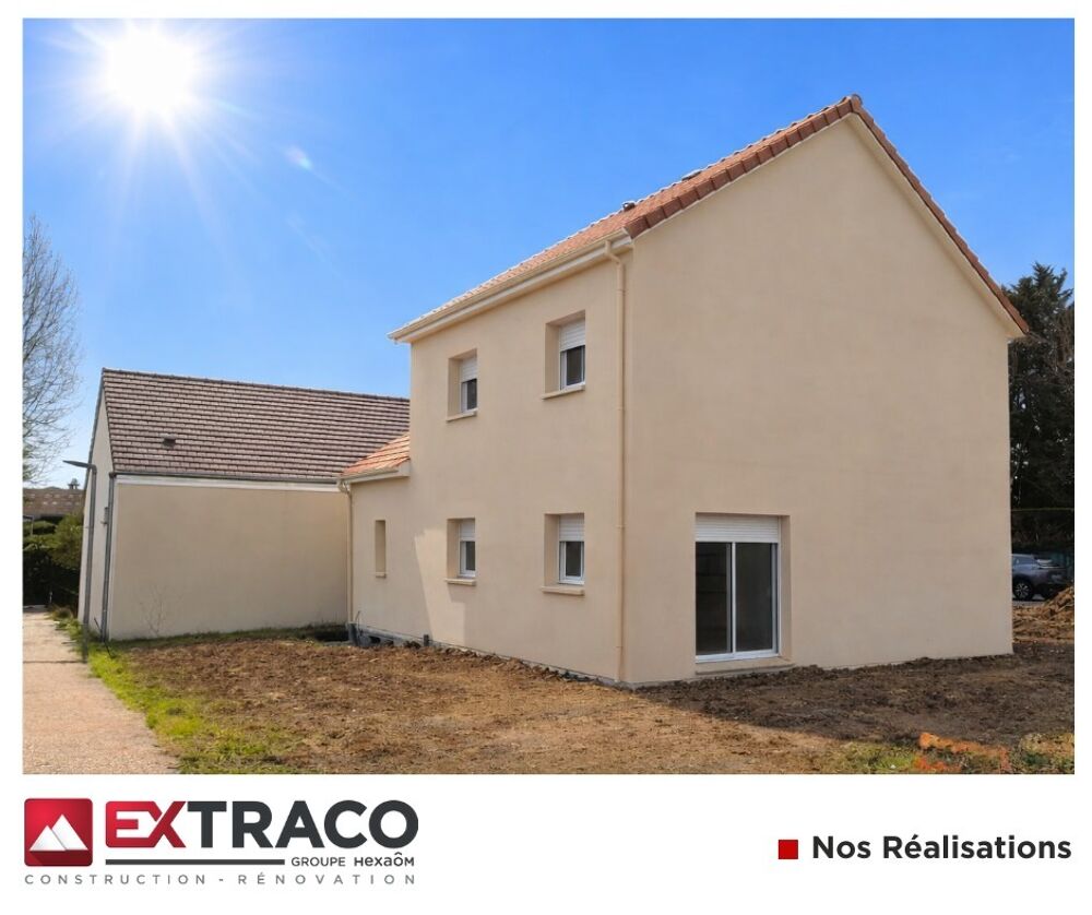 vente Maison - 4 pièce(s) - 90 m² Osny (95520)