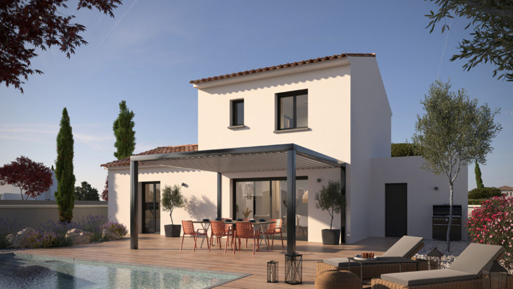 Maison 4 pièces 85 m² · à Saint-Jean-de-Fos · 85 m² · 260 000 €