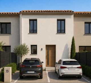  Maison à vendre 4 pièces 80 m²
