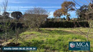  Terrain 800 m� Labenne