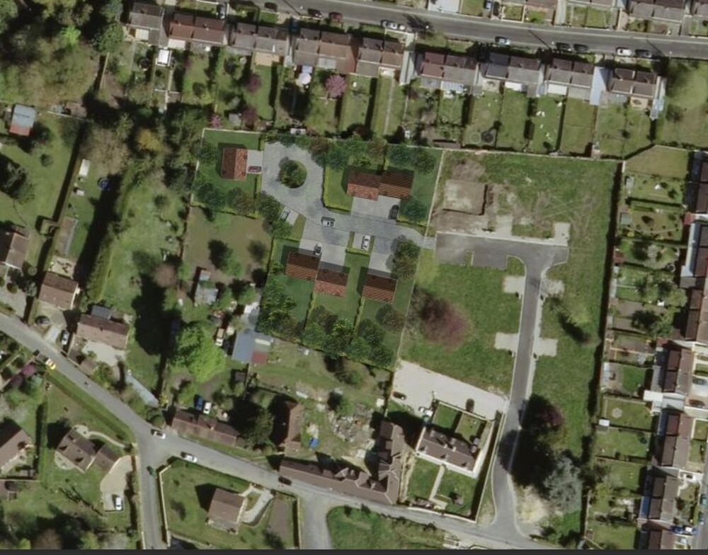 vente Terrain - 529 m² Pontpoint (60700)