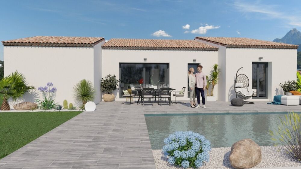 vente Maison - 4 pièce(s) - 90 m² Grillon (84600)