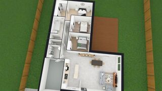  Maison à vendre 5 pièces 108 m²