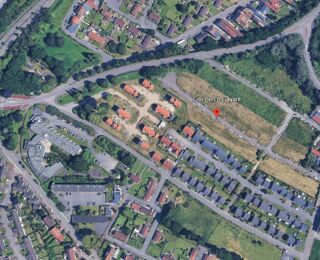  Terrain � vendre 431 m�