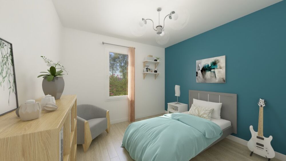 vente Maison - 5 pièce(s) - 100 m² Montsaunès (31260)
