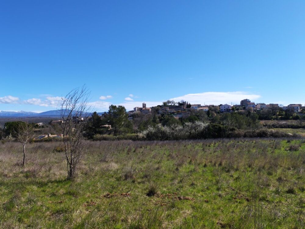 vente Maison - 5 pièce(s) - 110 m² Montmeyan (83670)