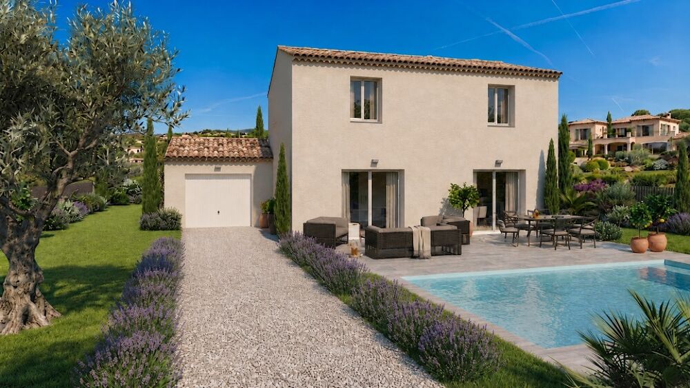 Vous rêvez d'une maison moderne, fonctionnelle et prête ....