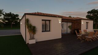  Maison 4 pices 100 m Challans