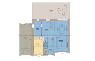  Maison � vendre 6 pi�ces 115 m�