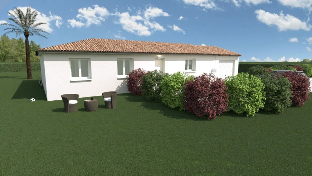 vente Maison - 5 pice(s) - 105 m Roquebrune-sur-Argens (83520)