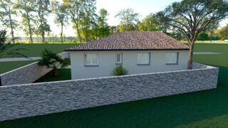  Maison 3 pices 85 m Limoux