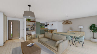  Maison � vendre 4 pi�ces 90 m�