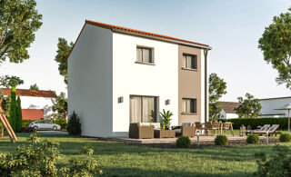  Maison à vendre 4 pièces 72 m²