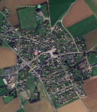  Terrain  vendre 642 m