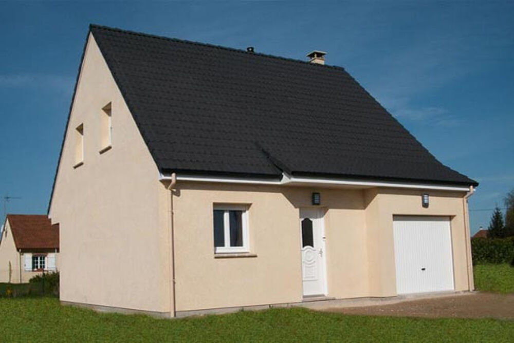 Maison 4 pièces 83 m² · à Gauville-la-Campagne · 83 m² · 217 942 €