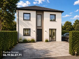  Maison à vendre 5 pièces 100 m²