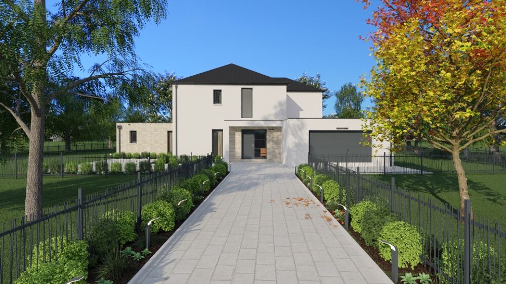 VOUS RÊVEZ D'UNE MAISON EN TOURAINE ? Maisons Stépha....