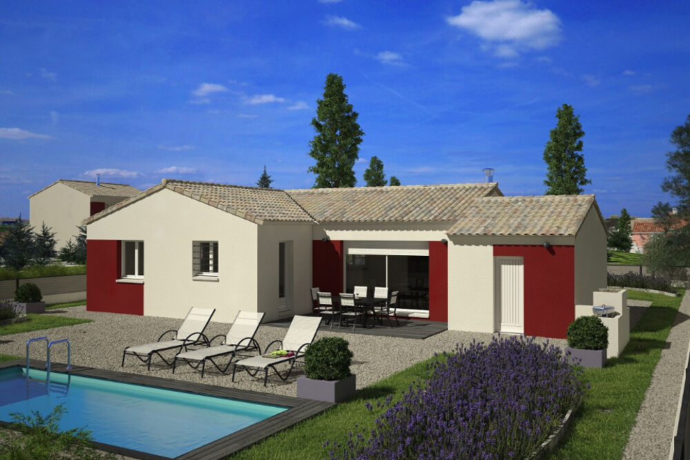vente Maison - 5 pièce(s) - 89 m² Drain (49530)