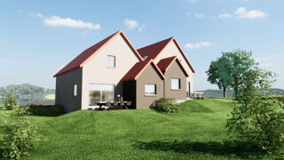  Maison à vendre 3 pièces 110 m²
