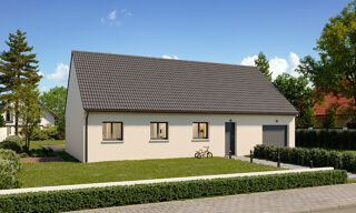  Maison 5 pices 101 m Fresne-le-plan