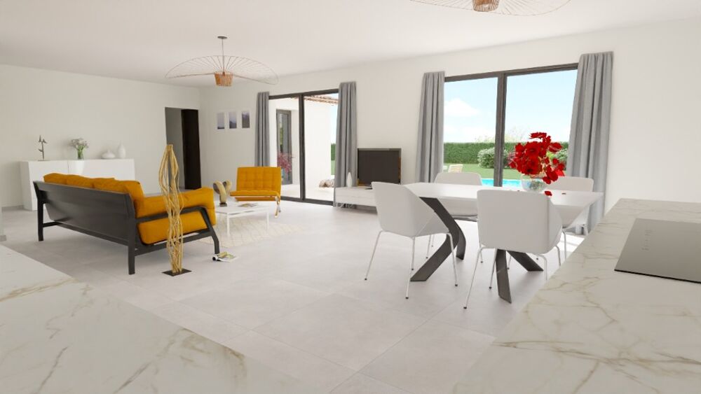 vente Maison - 5 pièce(s) - 125 m² Trans-en-Provence (83720)