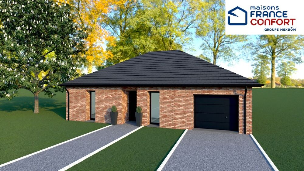 EMPLACEMENT PRIVILÉGIÉ - MAISON NEUVE A CONSTRUIRE ....