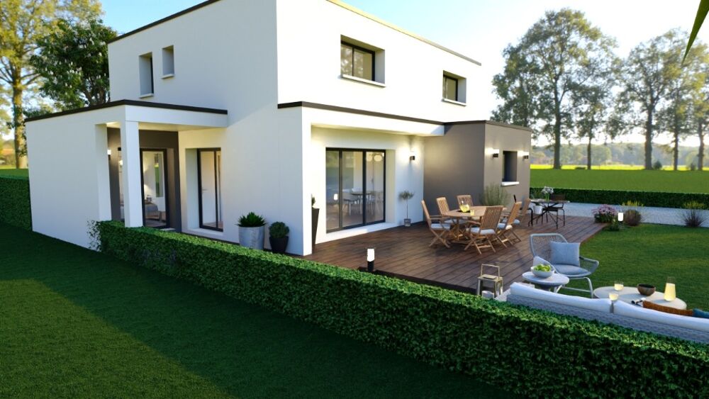 🏡 Projet Construction : Maison Familiale de 140 ....